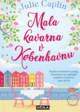 Naslovnica: Mala kavarna v Københavnu