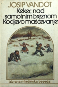 Naslovnica: Josip Vandot