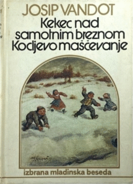 Naslovnica: Josip Vandot