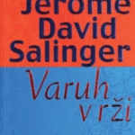Naslovnica: Varuh v rži