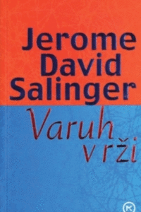 Naslovnica: Varuh v rži