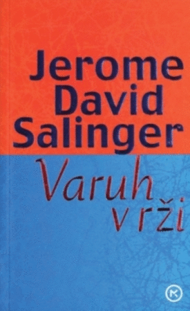 Naslovnica: Varuh v rži