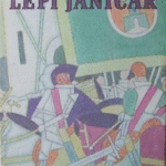 Naslovnica: Lepi janičar