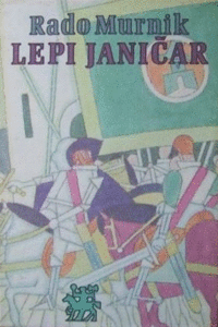 Naslovnica: Lepi janičar