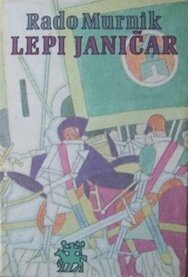Naslovnica: Lepi janičar