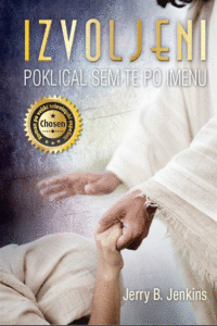 Naslovnica: Izvoljeni. Knj. 1, Poklical sem te po imenu