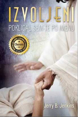 Naslovnica: Izvoljeni. Knj. 1, Poklical sem te po imenu