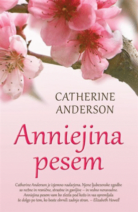 Naslovnica: Anniejina pesem