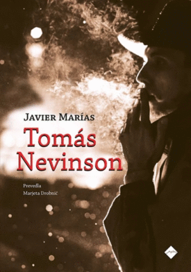 Naslovnica: Tomás Nevinson