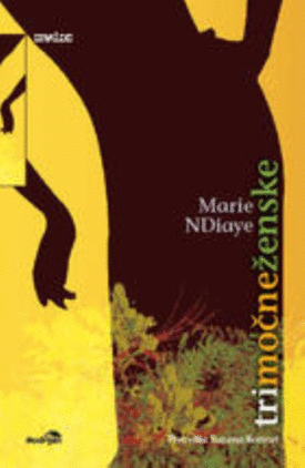Naslovnica: Tri močne ženske