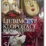 Naslovnica: Ljubimčeve klopotače in druge ženske grozljivke
