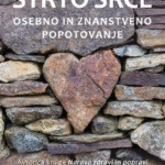 Naslovnica: Strto srce: osebno in znanstveno popotovanje