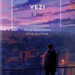 Naslovnica: Vezi : domišljijski roman