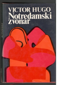 Naslovnica: Notredamski zvonar