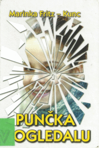 Naslovnica: Punčka v ogledalu