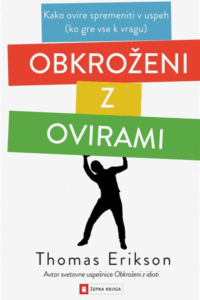 Naslovnica: Obkroženi z ovirami