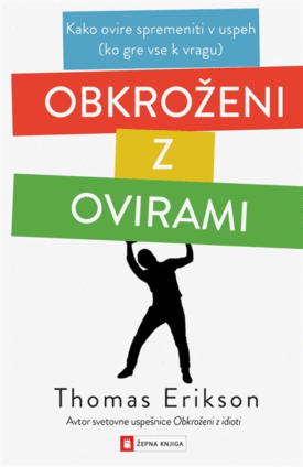 Naslovnica: Obkroženi z ovirami