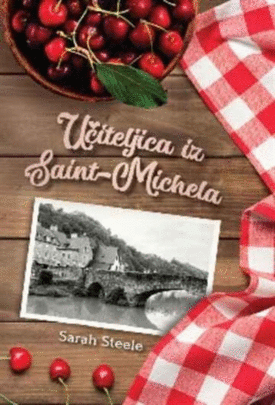 Naslovnica: Učiteljica iz Saint-Michela