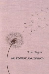 Naslovnica: 900 vdihov. 900 izdihov