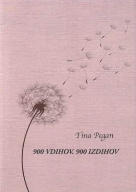 Naslovnica: 900 vdihov. 900 izdihov