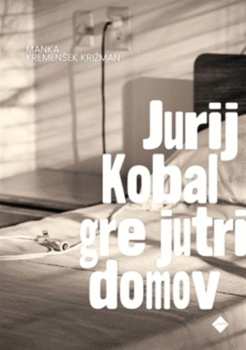 Naslovnica: Jurij Kobal gre jutri domov