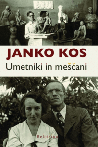 Naslovnica: Umetniki in meščani