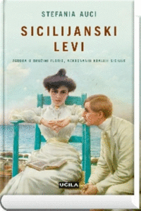 Naslovnica: Sicilijanski levi : saga o rodbini Florio