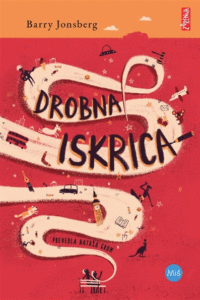Naslovnica: Drobna iskrica