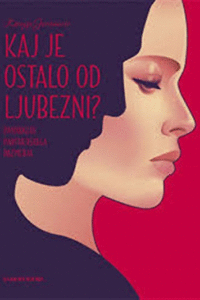 Naslovnica: Ostanki ljubezni : patologija partnerskega razmerja