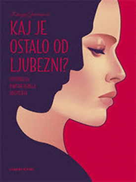 Naslovnica: Ostanki ljubezni : patologija partnerskega razmerja