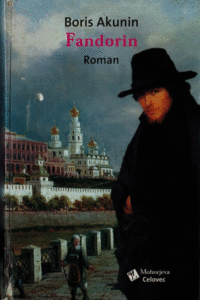 Naslovnica: Fandorin