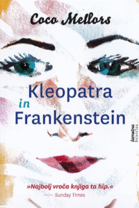 Naslovnica: Kleopatra in Frankenstein