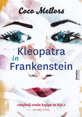 Naslovnica: Kleopatra in Frankenstein
