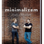 Naslovnica: Minimalizem : živeti s smislom