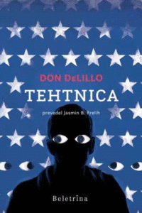 Naslovnica: Tehtnica