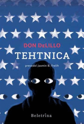 Naslovnica: Tehtnica