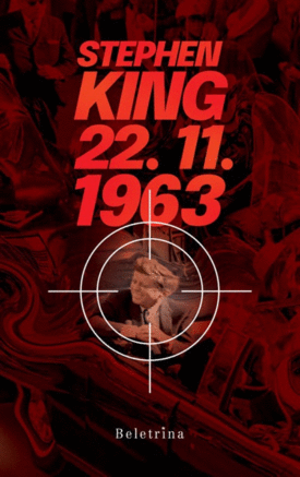 Naslovnica: 22. 11. 1963