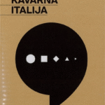 Naslovnica: Kavarna Italija