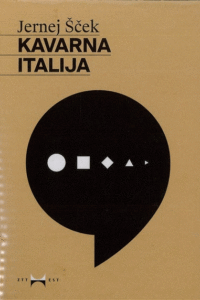Naslovnica: Kavarna Italija