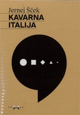 Naslovnica: Kavarna Italija