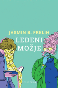 Naslovnica: Ledeni možje