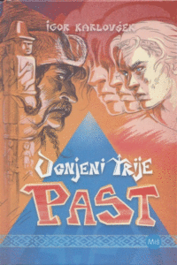Naslovnica: Ognjeni trije 4, Past