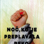 Naslovnica: Noč, ko je preplavala reko