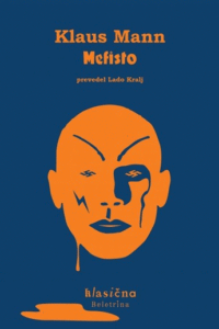 Naslovnica: Mefisto : roman o karieri