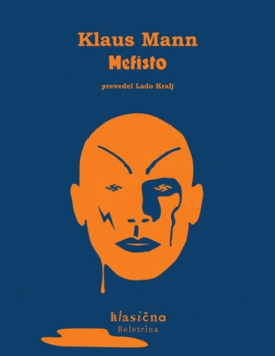 Naslovnica: Mefisto : roman o karieri