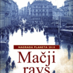 Naslovnica: Mačji ravs