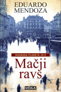 Naslovnica: Mačji ravs