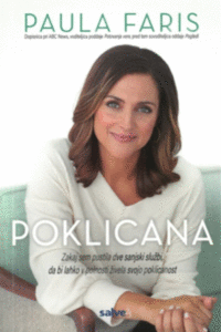 Naslovnica: Poklicana : zakaj sem pustila dve sanjski službi, da bi lahko v polnosti živela svojo poklicanost