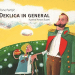 Naslovnica: Deklica in general : general Maister