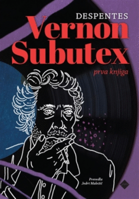 Naslovnica: Vernon Subutex